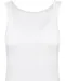 CGTW073 - Ladies' organic tank top Inspire White