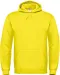 CGWUI21 - Id.003 Sweater met capuchon Solar Yellow