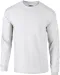 GI2400 - Ultra Cotton™ Classic Fit Adult T-Shirt met lange mouwen Ash