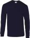 GI2400 - Ultra Cotton™ Classic Fit Adult T-Shirt met lange mouwen Navy