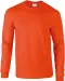 GI2400 - Ultra Cotton™ Classic Fit Adult T-Shirt met lange mouwen Orange