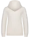 NS404 - Ecologische kindersweater met capuchon Ivory