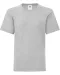 SC61363 - Kinder t-shirt Iconic 195 T Heather Grey