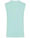 K3022IC - Mouwloos heren T-shirt Bio 150 IC Ice Mint