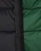 K6113 - Men’s lightweight sleeveless down jacket Forest Green
