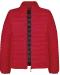 K6120 - Men's lightweight padded jacket Red
