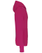 K4029 - Ecologische kindersweater met capuchon Fuchsia
