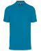 WK274 - Polo korte mouwen Tropical Blue