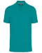 WK274 - Polo korte mouwen Teal Blue
