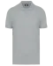 WK274 - Polo korte mouwen Snow Grey