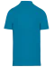 WK274 - Polo korte mouwen Tropical Blue