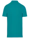 WK274 - Polo korte mouwen Teal Blue