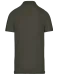 WK274 - Polo korte mouwen Dark Khaki