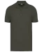 WK274 - Polo korte mouwen Dark Khaki
