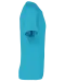 PA438 - Functioneel sportshirt Light Turquoise