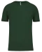 PA438 - Functioneel sportshirt Forest Green