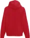RU266M - Authentic Sweatvest met capuchon Classic Red