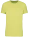 K3032IC - Uniseks t-shirt met ronde hals Bio190IC Lemon Yellow