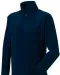 RU8740M - 1/4 Zip Outdoor Fleece French Navy