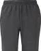 SC153C - Joggingbroek elastieke enkelboorden (64-026-0) Dark Heather Grey