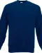 SC163 - Classic Set-in Sweater (62-202-0) Navy