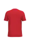 NS305 - Ecologische uniseks T-shirt Poppy Red