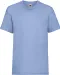 SC221B - Kids Valueweight T (61-033-0) Sky Blue