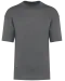 K3008 - Oversized T-shirt korte mouwen uniseks Storm Grey