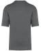 K3008 - Oversized T-shirt korte mouwen uniseks Storm Grey