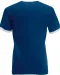 SC61168 - Valueweight Ringer T Navy / White