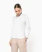 K756 - Lichte damesbermuda met diverse zakken Beige