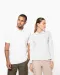 K756 - Lichte damesbermuda met diverse zakken Beige