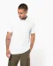 K755 - Lichte herenbermuda met diverse zakken Beige