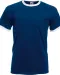 SC61168 - Valueweight Ringer T Navy / White