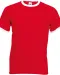 SC61168 - Valueweight Ringer T Red / White