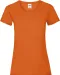 SC61372 - Lady-fit Valueweight T (61-372-0) Orange