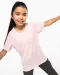 PA445 - Functioneel Kindersportshirt White