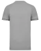 WK3020 - T-shirt Day To Day korte mouwen Oxford Grey / Black