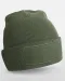 B445 - Original Patch Beanie Olive Green