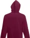 SC62062 - Classic Sweatvest met capuchon (62-062-0) Burgundy