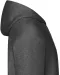 SC62062 - Classic Sweatvest met capuchon (62-062-0) Dark Heather Grey