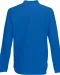 SC63201 - 65/35 Polo met lange mouwen Royal Blue