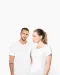 K3040 - Biologisch heren t-shirt "Origine France Garantie" White