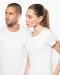 K3040 - Biologisch heren t-shirt "Origine France Garantie" White