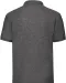 SC63402 - 65/35 Polo (63-402-0) Dark Heather Grey