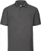 SC63402 - 65/35 Polo (63-402-0) Dark Heather Grey