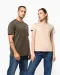 K380 - Dames t-shirt ronde hals korte mouwen White