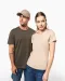 K380 - Dames t-shirt ronde hals korte mouwen White