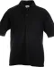 SC63417 - 65/35 Kids' polo Black