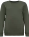 NS403 - Ecologische kindersweater met ronde hals Organic khaki